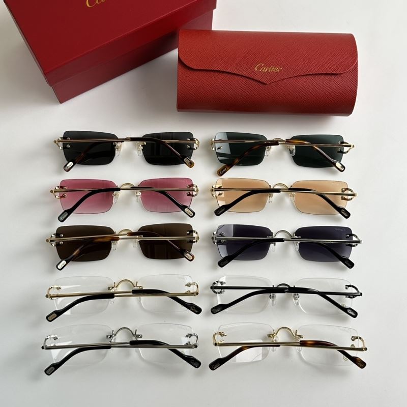 Cartier Sunglasses